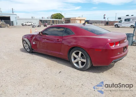 2011 Chevrolet Camaro 1Lt z USA, uszkodzony, nr VIN 2G1FB1ED2B9168150
